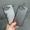 For Google Pixel 10a Case Matte Hard Simple Clear Anti Fingerprint Anti Slip Protection Phone Cover For Google Pixel 10a Shell