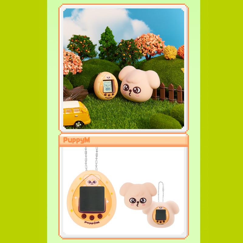 [PRE ORDER] Stray Kids SKZOO TAMAGOTCHI & CASE SET