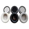 Headphone Cushion Cover Set for H3S, 1Pair Soft Replacement Covers with Model-Specific Mounting for Meeting Use
