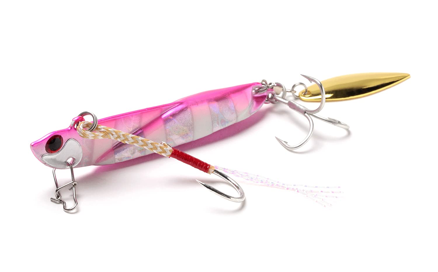 Jackson (Jackson) Flying Daniel Blade 30g ZGP Zebra Glow Pink 30g