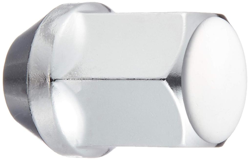 KYO-EI Lug Nut F100 22HEX M14 X P1.5 Chrome Plated Lug Nut 1 Pc Bag