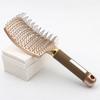 Wet Curly Hair Comb Detangling Hair Brush Women Scalp Massage Comb Bristle Fluffy Salon Hairdressing Combs Barber Styling Tools