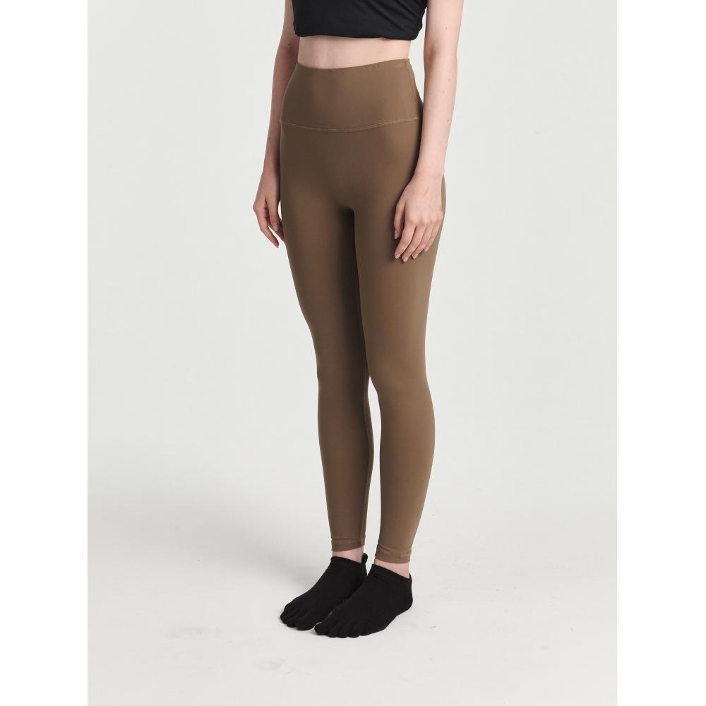 DaiSo [women] Rexy LeggingS S Brown