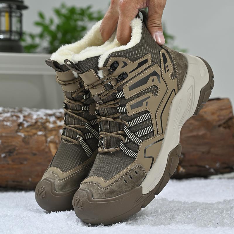 

Comfortable Men s Hiking Boots Casual Sneakers Daily Walking Travel Shoes Fashionable Treking Footwear Lightweight Mesh Shoes 46 бежевый