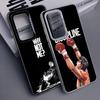 Hajime No Ippo Anime Shockproof Phone Case for Samsung A17 A16 A15 A14 A37 A57 A36 A56 A26 A35 A55 A25 A34 A54 A24 A13 A23 A33 A
