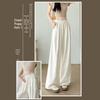 Women's High-Waist Wide-Leg Casual Pants