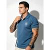 Men Short Sleeve Polo Shirt Summer Cotton Business Casual Brand Embroidery POLO Top Plus Size