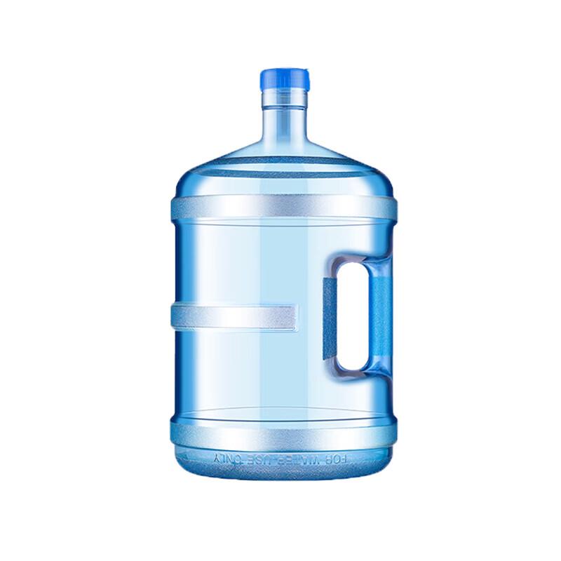 Portable Water Dispenser Storage Bucket, 18.9L