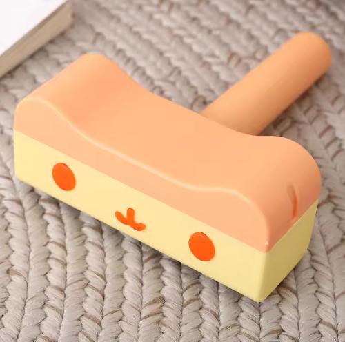 Odstraňovač chlupů pro domácí mazlíčky Pes Pohodlné čištění pro kočky Štětec na čištění srsti Základna Domácí nábytek Pohovka Čisticí kartáč na oblečení