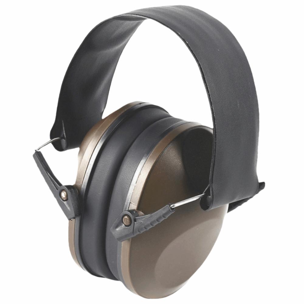 Soft Head Band Hearing Protection Earmuffs Sound Protection Headphones  Sleeping Protection