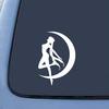 Stylish Japanese Cartoon Anime Sailor Moon Car Truck Window Body Decal Sticker Decor Auto Stickers