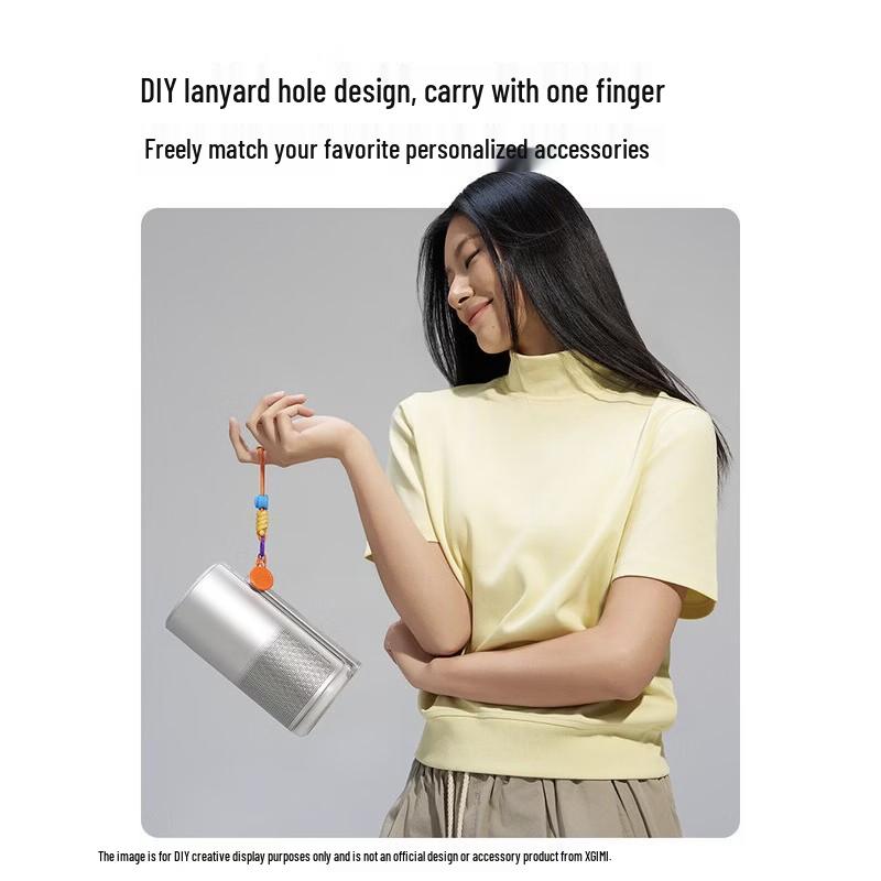XGIMI Play 6e Portable Smart Projector (CN version)