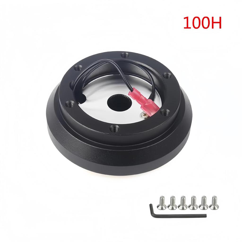 Mitsubishi & Subaru WRX Steering Wheel Base Connector 100H