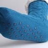 New Men Home Thermal Socks Winter Warm Short Cotton Thick Sleeping Soft Fluffy Slip Non Floor house fuzzy slipper Sock Male Grip