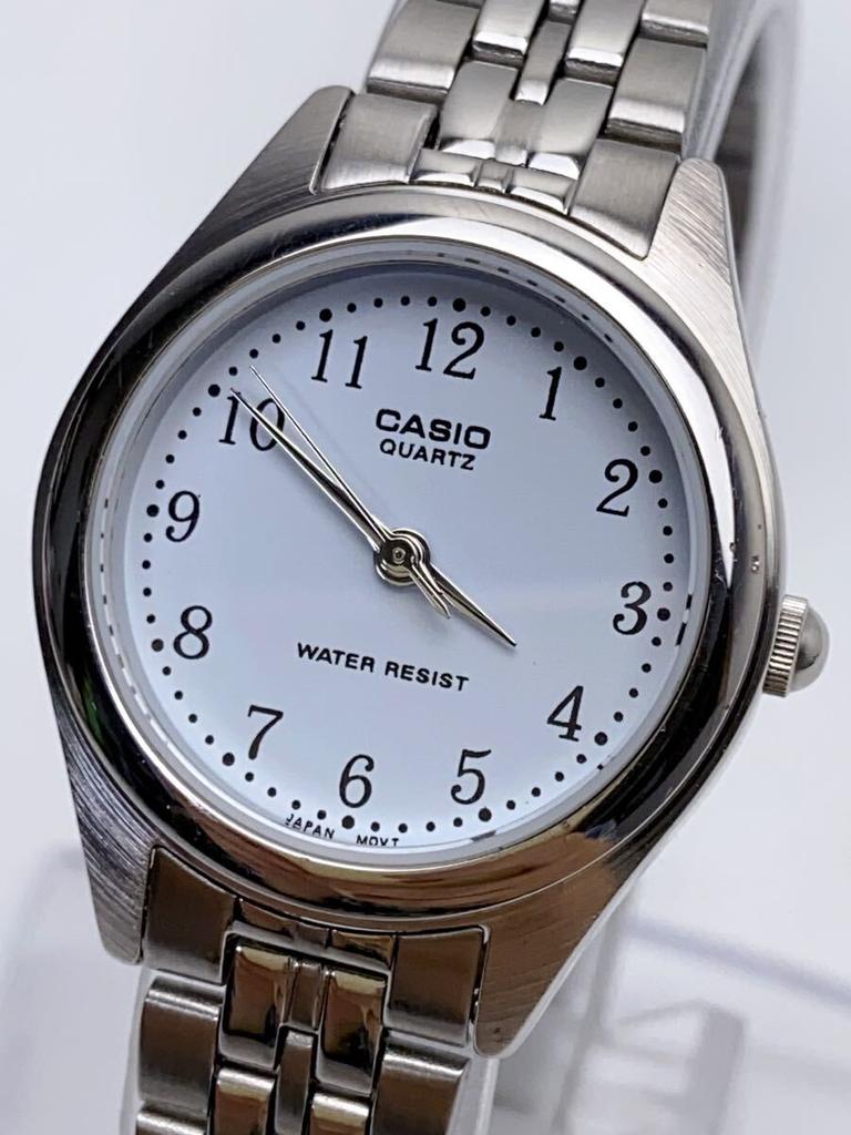 C034 Like New CASIO Watch Collection STANDARD Quartz LTP-1129