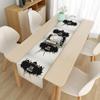 39 Style Eid Mubarak Tablecloth Ramadan Decoration For Home Islamic Muslim Party Supplies Eid Al Adha Ramadan Kareem Home Decoration