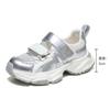 Baotou sports platform sandals 2025 summer new thick Velcro dad sandals Mary Jane shoes children breathable
