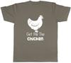 Get me the Chicken Unisexs Unisexs Ladies Unisex Funny TShirt
