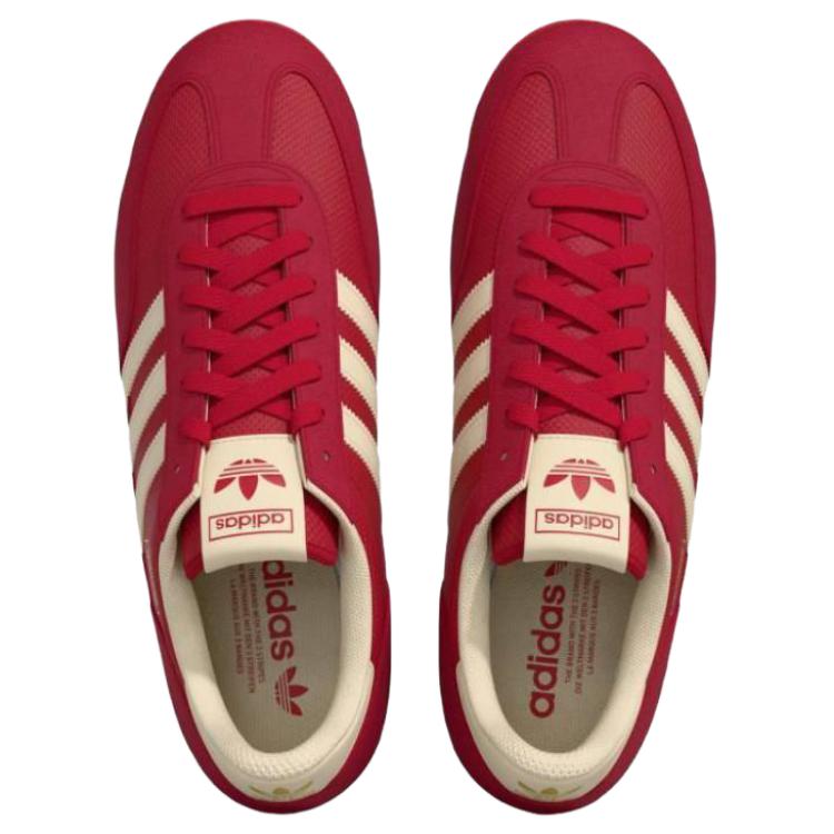 adidas Originals R71 Prodyšné neotíravé volnočasové boty Dámské Červené KH8233