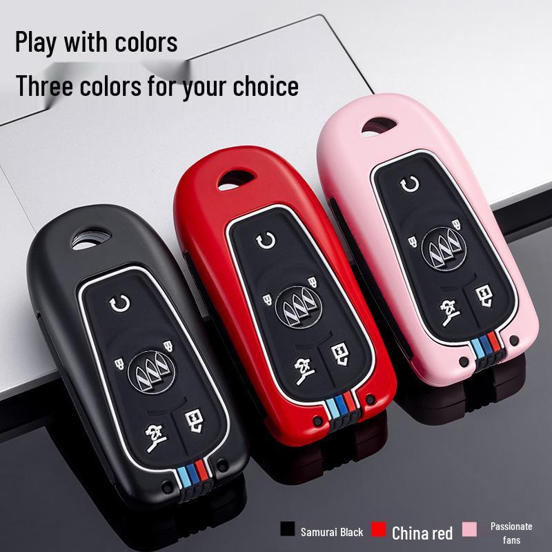 Buick Key Cover for 2021 Models: Regal, LaCrosse, Envision, New Encore, GX, Velite 6 & 7