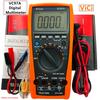 VC97A New VC97 1000V Digital Multimeter DC AC Auto Range DMM Temperature Current Meter Capacitance Resistance Diode 6