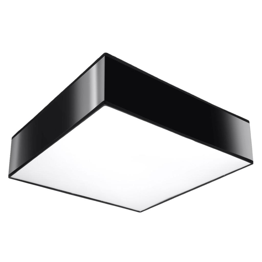 Plafon Modix 2 E27 Czarny Lumilo 01.155.36