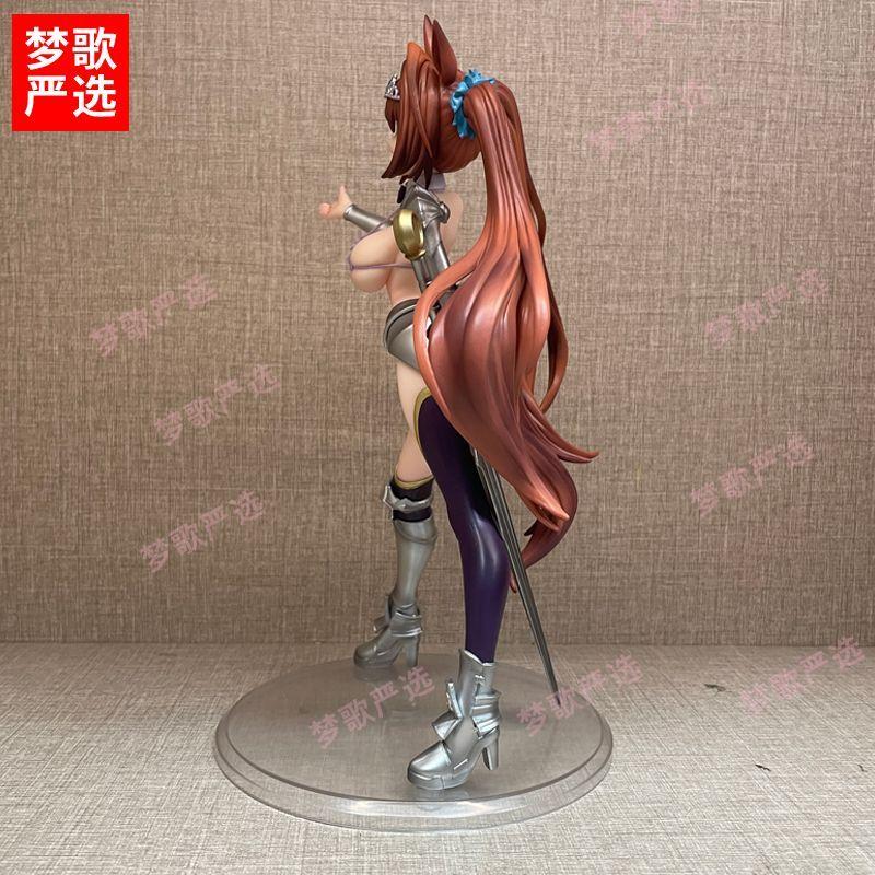 23Cm Daiwa Scarlet Figure Sexy Girls Figures Model Anime Figurine Collection Statue Desk Decoration Dolls Toy Birthday Gifts