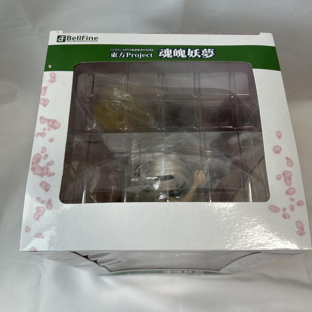 [USED] Konpaku Youmu Figure Touhou Project BellFine