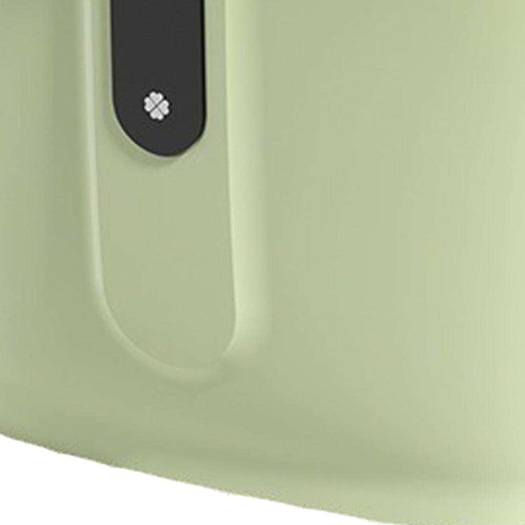 Rice Storage Container Large Capacity Airtight Sealed Kitchen Grain Dispenser Storage Bucket Green