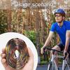 2Pcs Road Bikes Handlebars Tape NonSlip Shock Absorbings Handlebars Tape Cyclings Handle Wrap Cyclings Handlebars Tape
