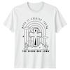 God Is Greater Than The T-Shirt Western Boho Christian Gift For Him And Her