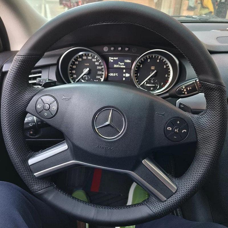 Full Coverage Grey Leather Interior for