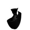 High-End Minimalist Vase Unique Flower Arrangement Ornaments Light Luxury Vase  Bedroom