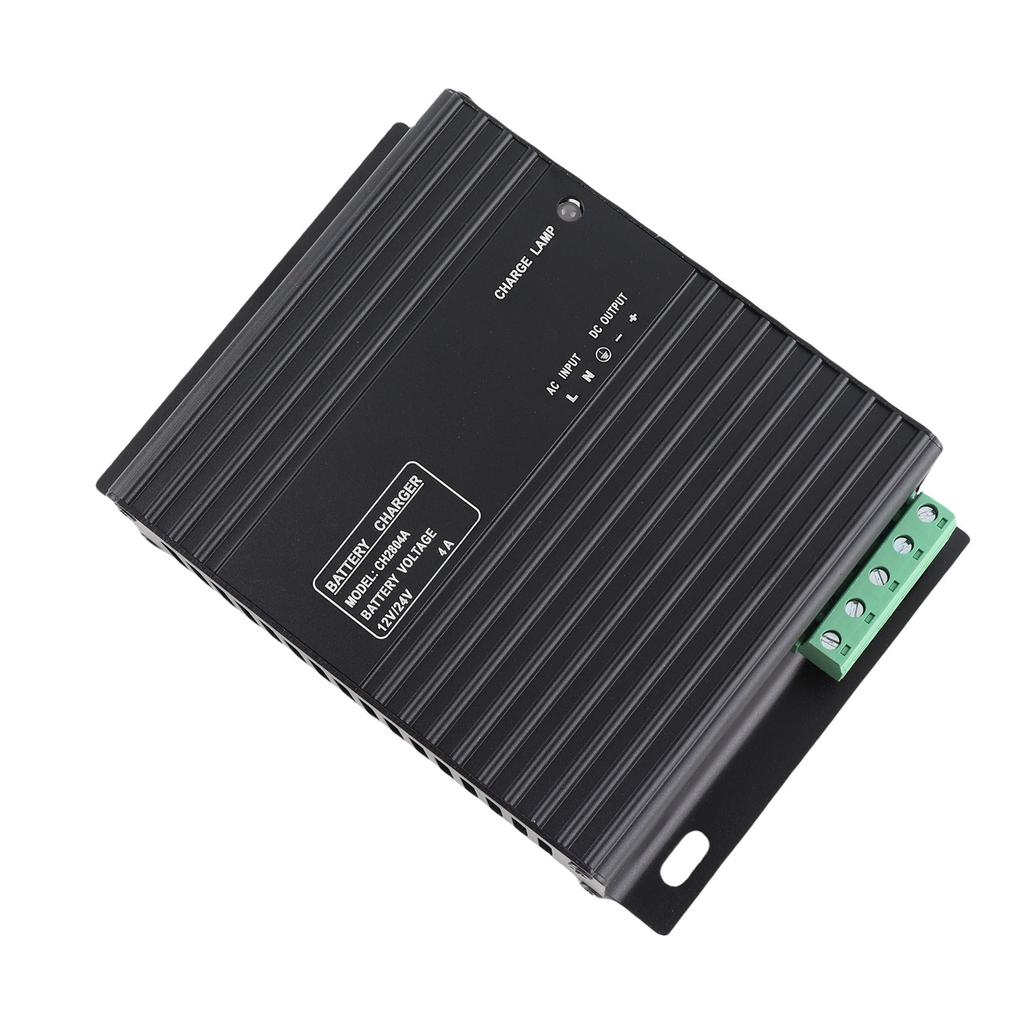 Generator  , 12VCelsius24V 4A Smart Battery Charging Device, Generator  , Smart   Acid Battery