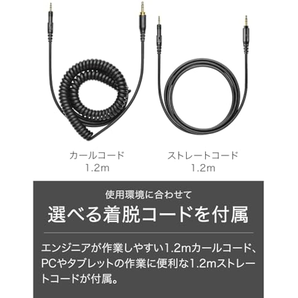 [Amazon.co.jp Exclusive] Audio-Technica ATH-M50xGM Professional Monitor Headphone Wired Headphone...