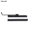 Car Seat Single Lock Slider Kit Van Seating Adjuster for Going Forward and Backward Auto Seats Rail Slider Brackets
