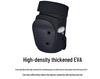 Adult Turtle Sports Safety Gear: Ski, Skate & Scooter Knee/Elbow Pads.
