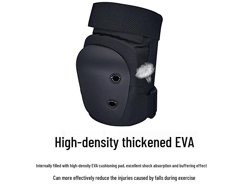 Adult Turtle Sports Safety Gear: Ski, Skate & Scooter Knee/Elbow Pads.