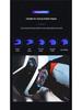 Y20 Waterproof Bluetooth Helmet Headset with RGB Lights and Heavy Bass
