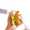 Banana Hiking Camping Brush Cap Case Bathroom Shelf  Portable Toothbrush Holder Must-have Travel Toothbrush Protective Cap Cute