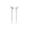 Swarovski Long Drop Earrings 5748006
