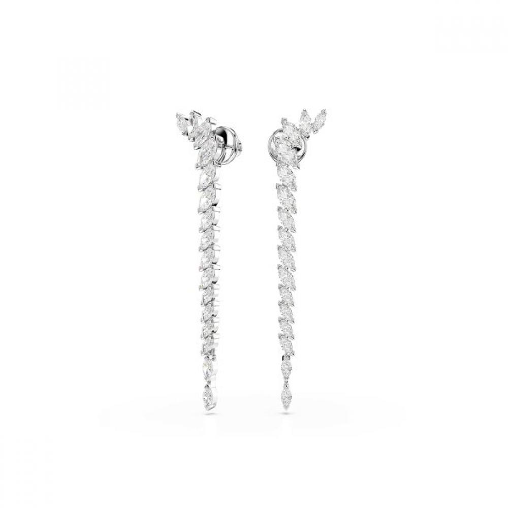 Swarovski Long Drop Earrings 5748006