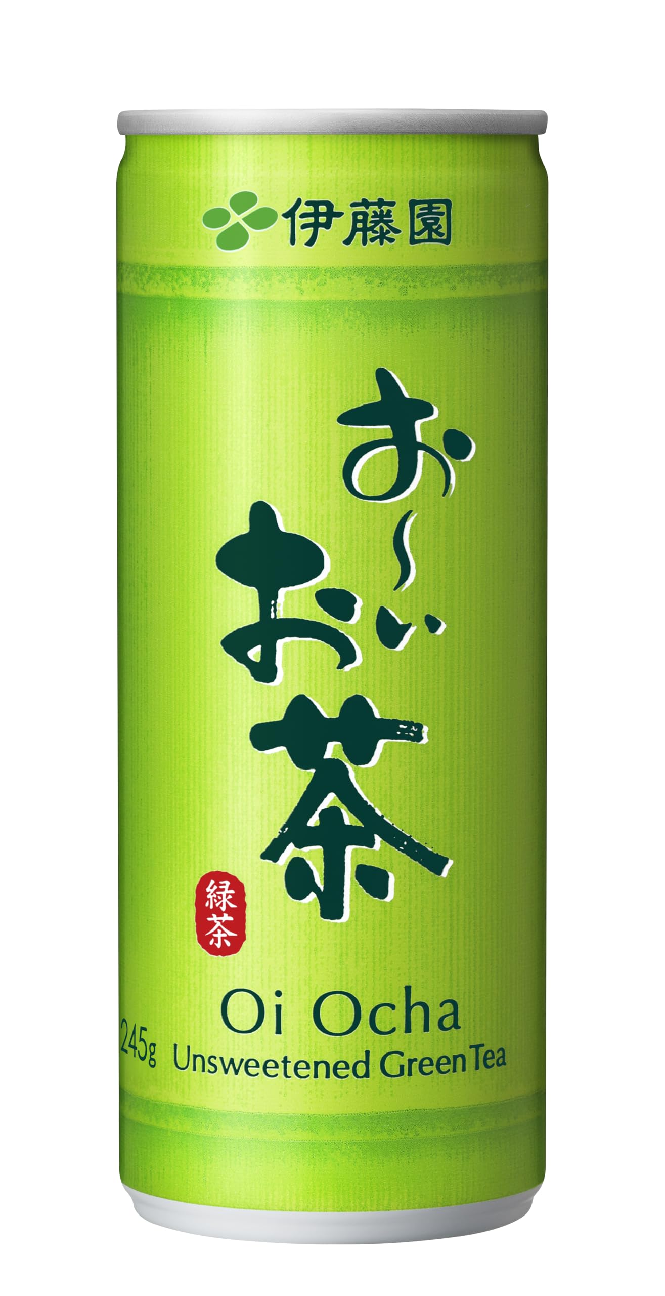 Ito En Oi Ocha Green Tea Cans 245g x 30 cans