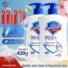 Safeguard Antibacterial Hand Wash - Pure White (420g X 2)