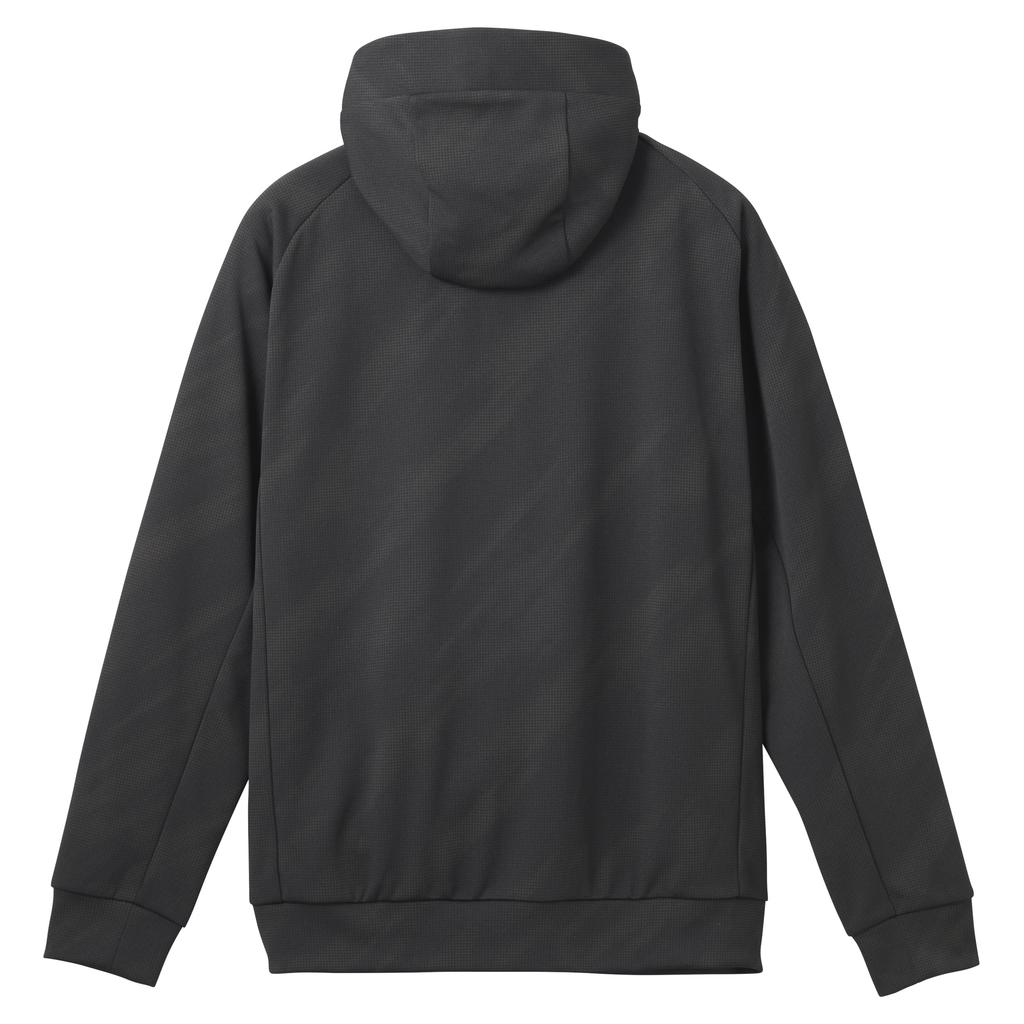 Descente SUNSCREEN Celoplošný vzor Grafická mikina s kapucí na zip Chladivá funkce Strečový žerzej [Move Sports] Dres/Cross Pánská BK00(ST5SJG10M)