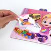 PINKFONG BEBEFIN Baby Puzzle – My Home (12-step Set) – KC Certified, Made In Korea