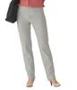 egneL Stretch Made In Filarossa Straight Winter Pants, Japan, Fleece-Lined Leggings, Fit, Stretchy, Women's, (002, GY, LL, 65)