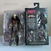 NECA Prey Ultimate Feral Predator 7inch Scale Action Figure The Thing Deluxe Ultimate Dog Creature Figure Collectible Model Toys