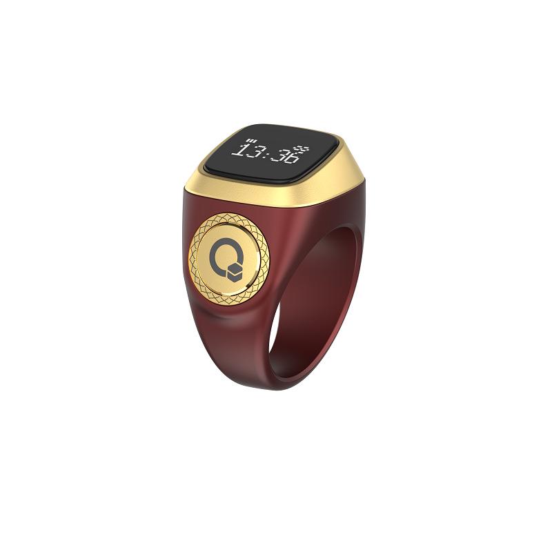 **Bluetooth Smart Mini Finger Counter**