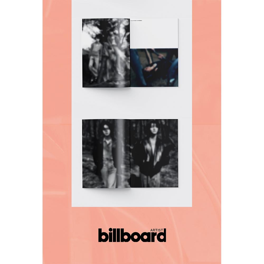 Billboard-Künstler : ATEEZ Edition